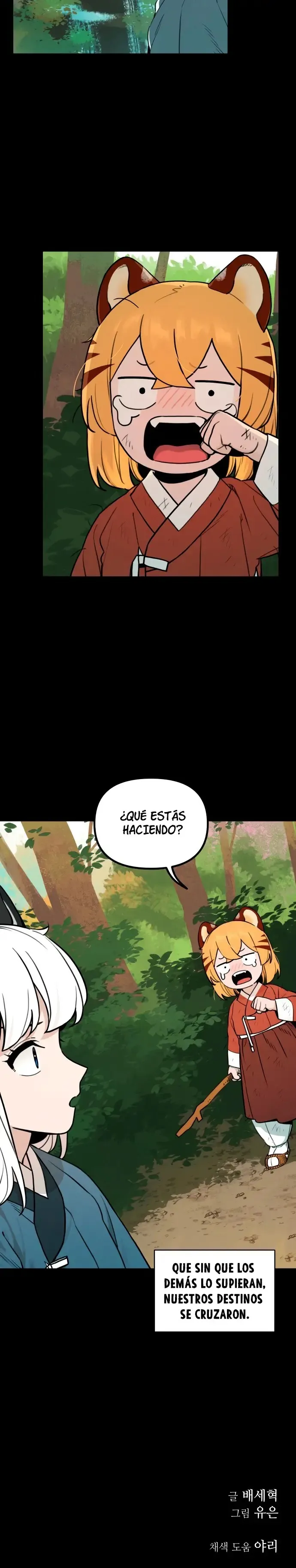 El tigre que va entrando. Capítulo 114 en Línea - página 19
