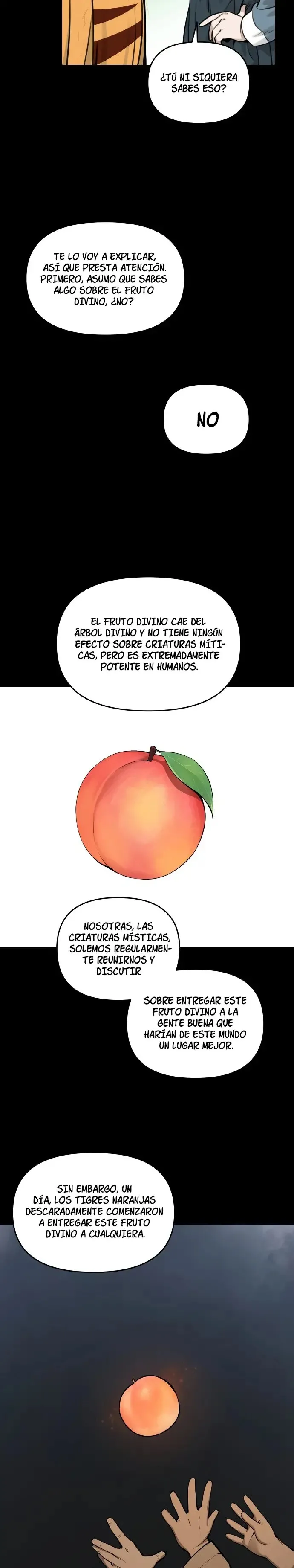 El tigre que va entrando. Capítulo 115 en Línea - página 9