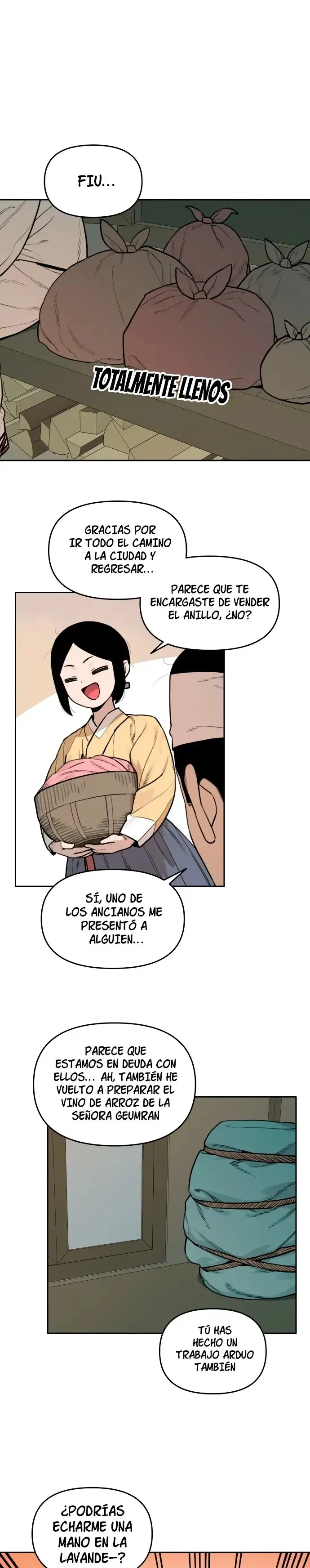 El tigre que va entrando. Capítulo 117 en Línea - página 2