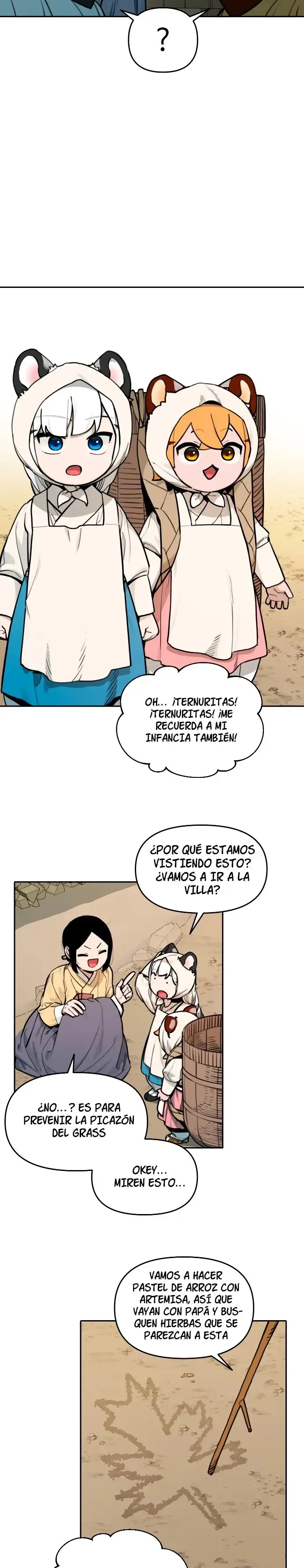 El tigre que va entrando. Capítulo 117 en Línea - página 12
