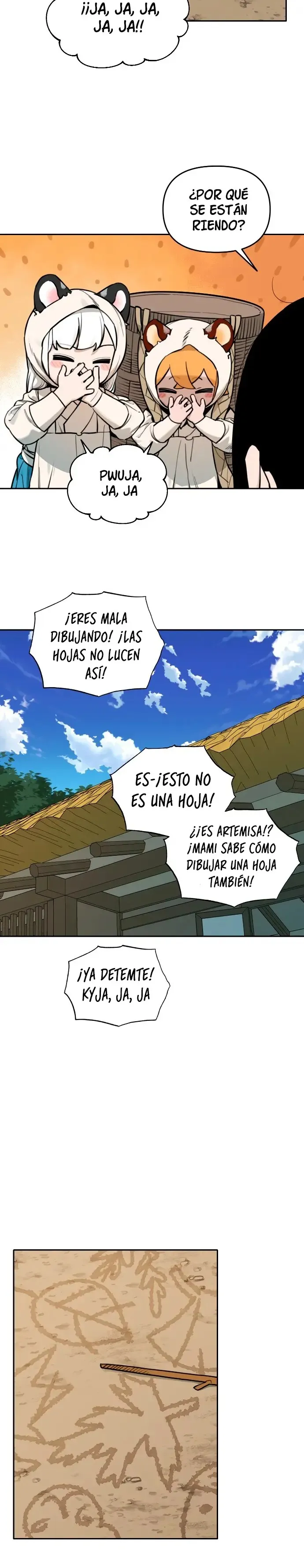 El tigre que va entrando. Capítulo 117 en Línea - página 13
