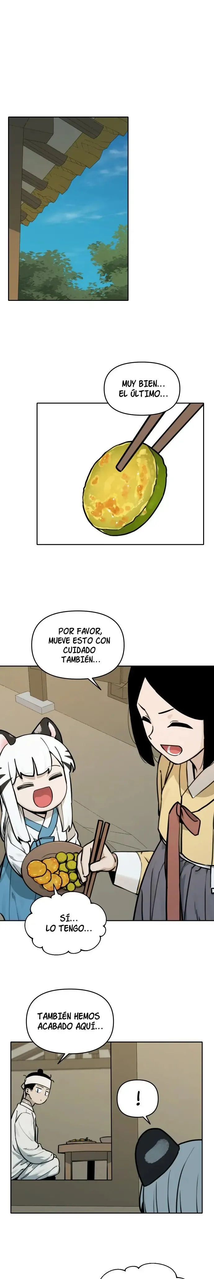 El tigre que va entrando. Capítulo 119 en Línea - página 2