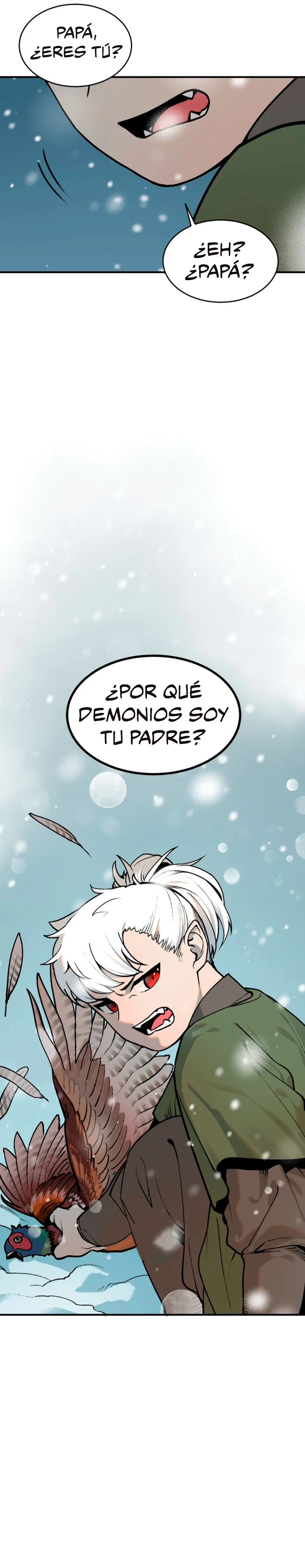 El tigre que va entrando. Capítulo 12 en Línea - página 14