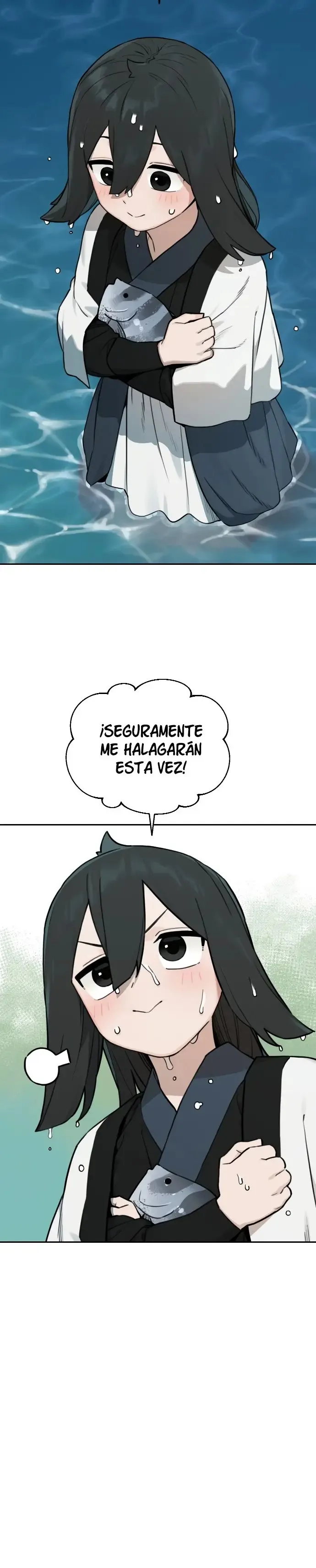 El tigre que va entrando. Capítulo 120 en Línea - página 23