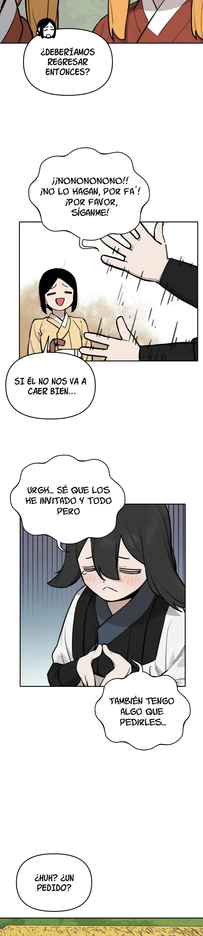 El tigre que va entrando. Capítulo 121 en Línea - página 20