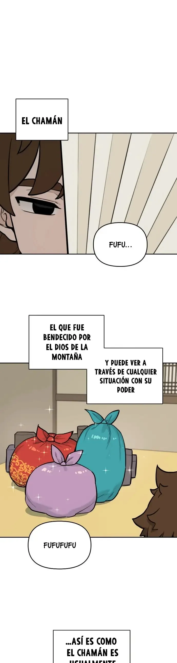El tigre que va entrando. Capítulo 122 en Línea - página 2