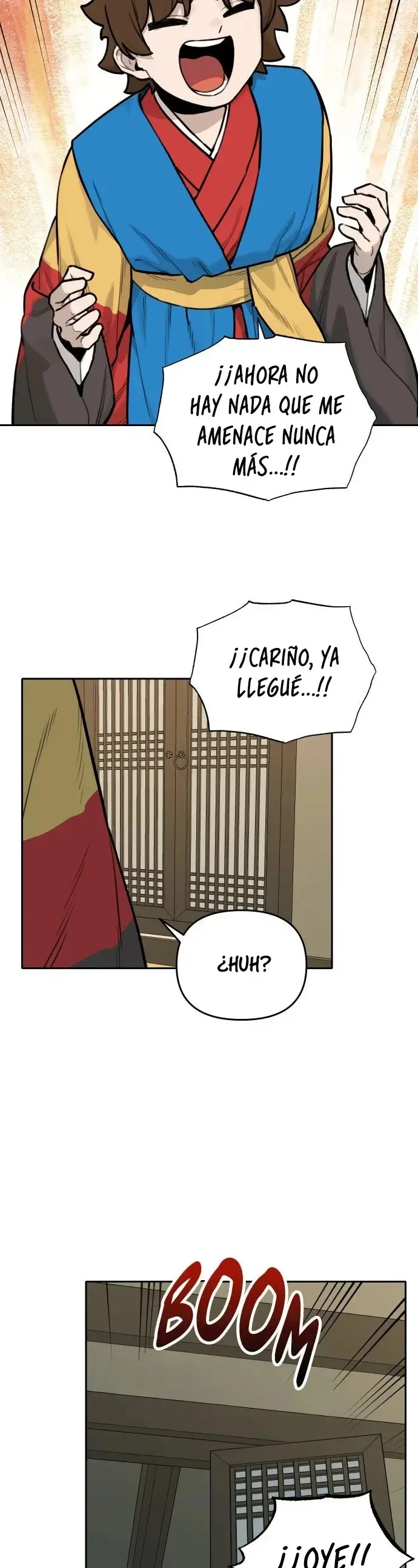 El tigre que va entrando. Capítulo 122 en Línea - página 7