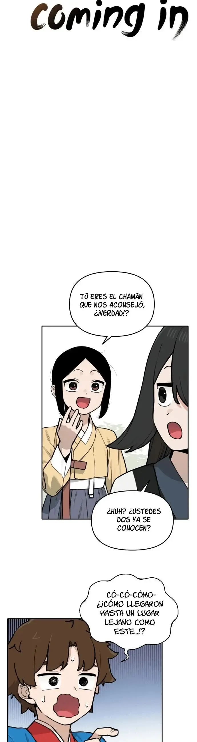 El tigre que va entrando. Capítulo 122 en Línea - página 9