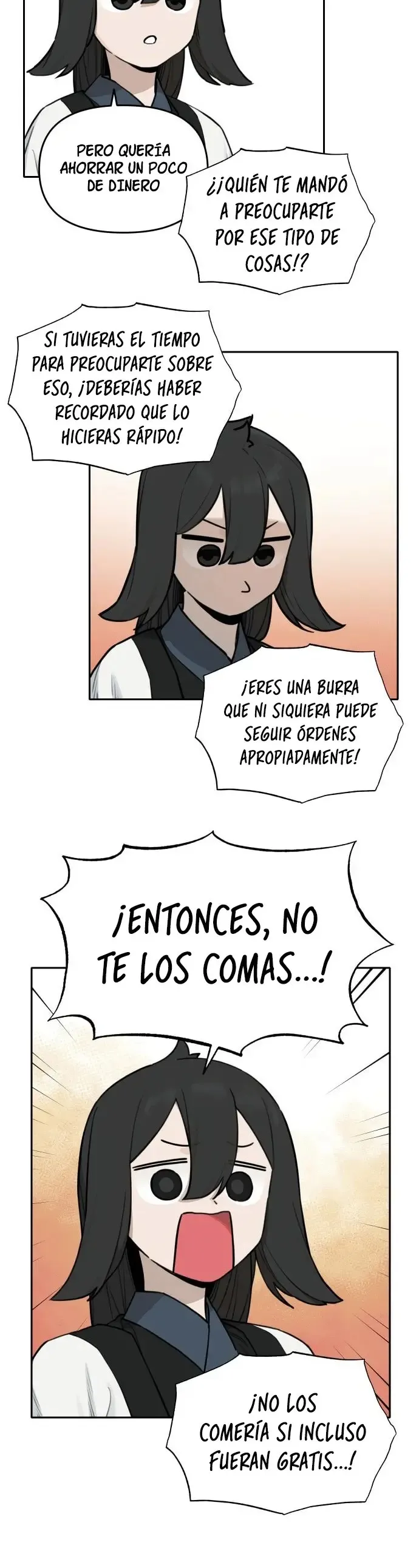 El tigre que va entrando. Capítulo 122 en Línea - página 12