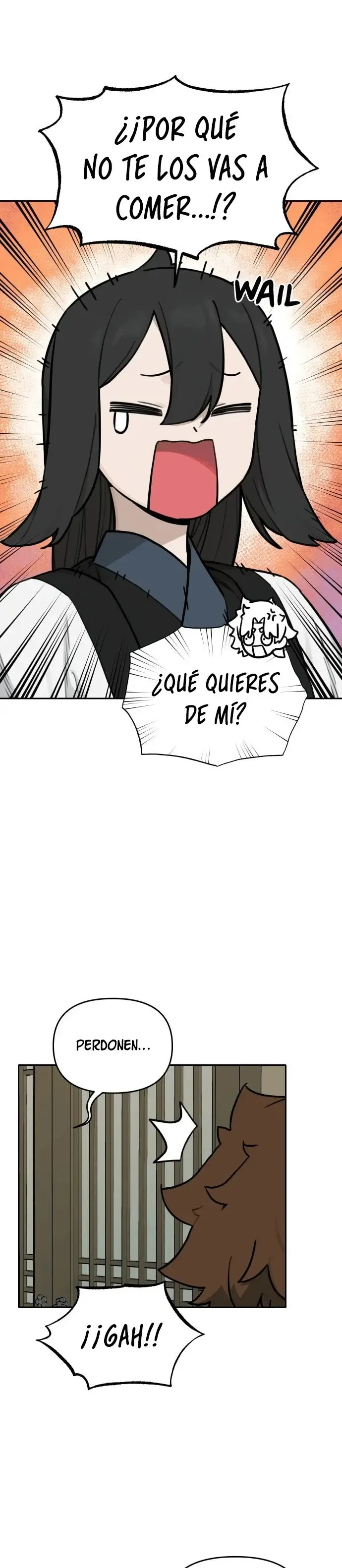 El tigre que va entrando. Capítulo 122 en Línea - página 13