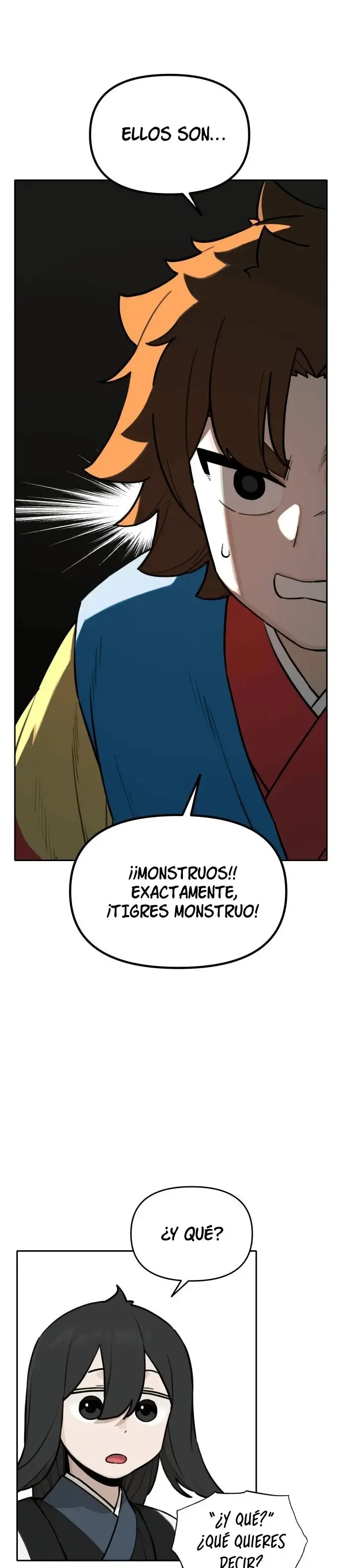 El tigre que va entrando. Capítulo 122 en Línea - página 15