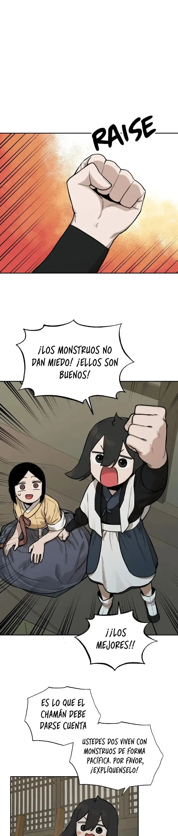 El tigre que va entrando. Capítulo 123 en Línea - página 2