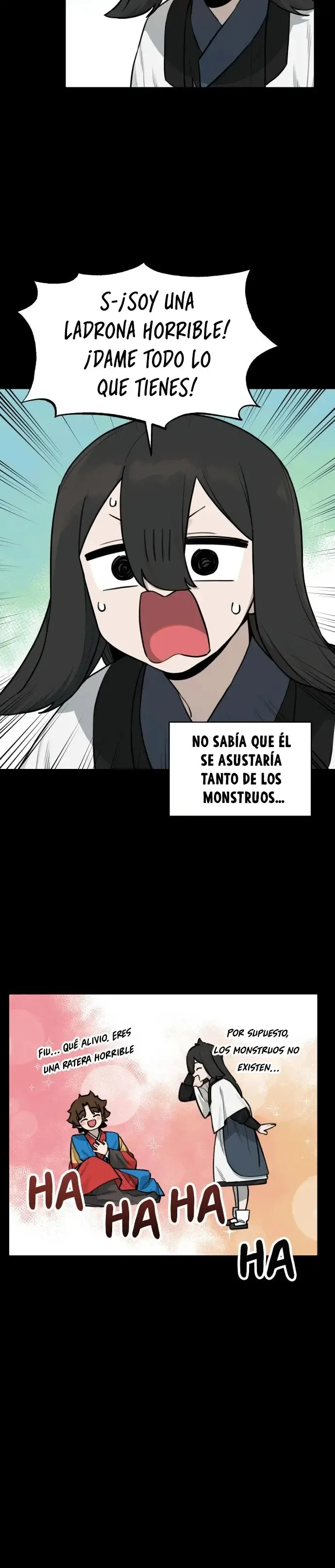 El tigre que va entrando. Capítulo 123 en Línea - página 10