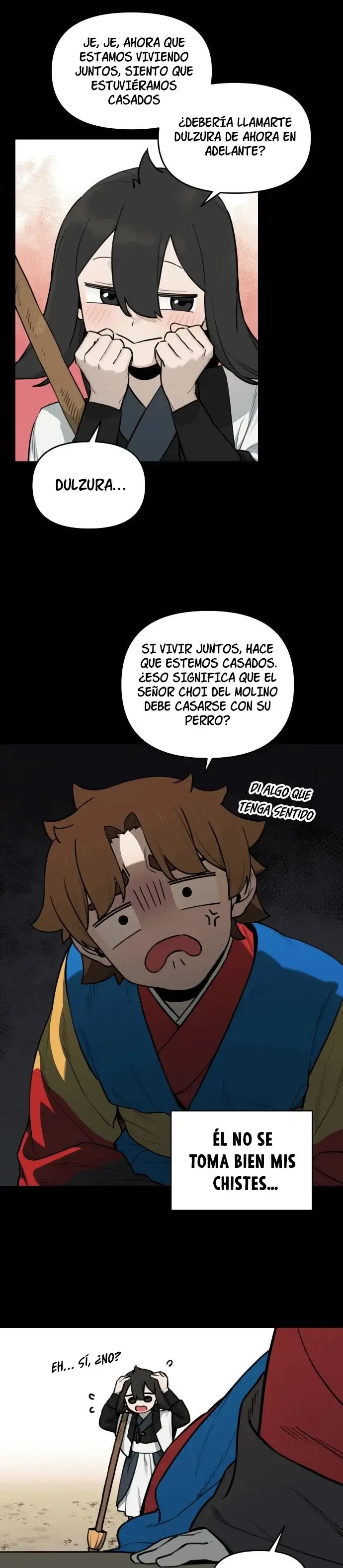 El tigre que va entrando. Capítulo 123 en Línea - página 13