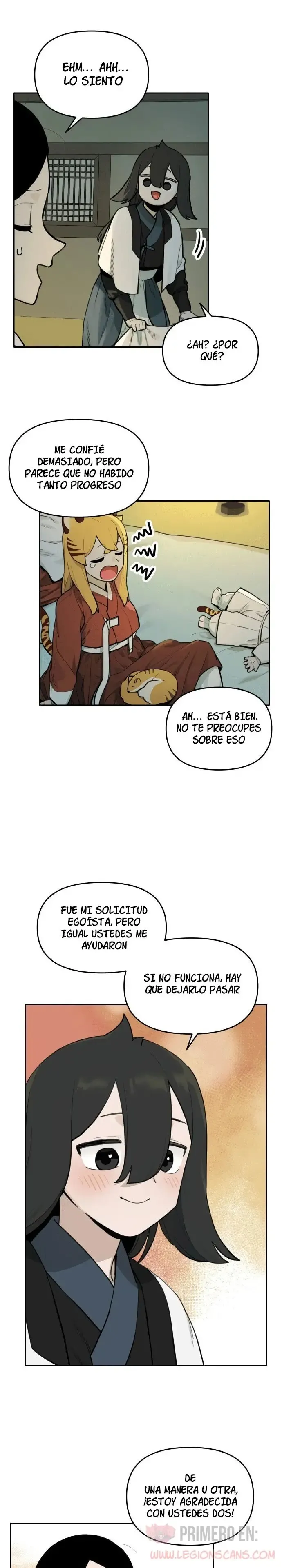 El tigre que va entrando. Capítulo 125 en Línea - página 9