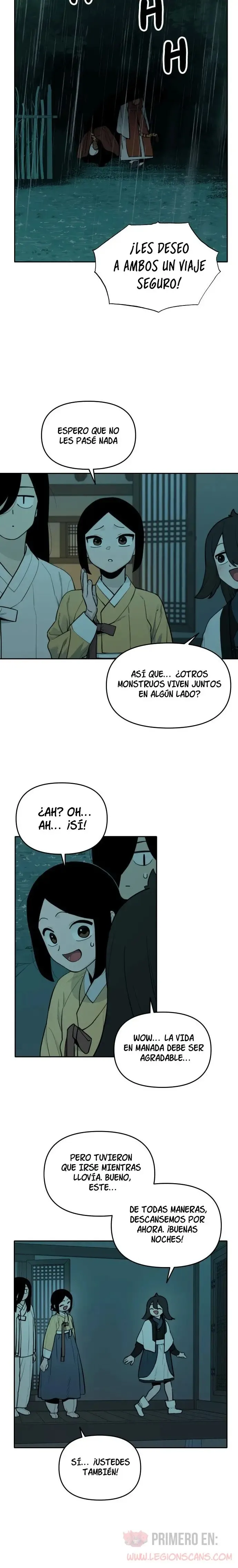 El tigre que va entrando. Capítulo 125 en Línea - página 13