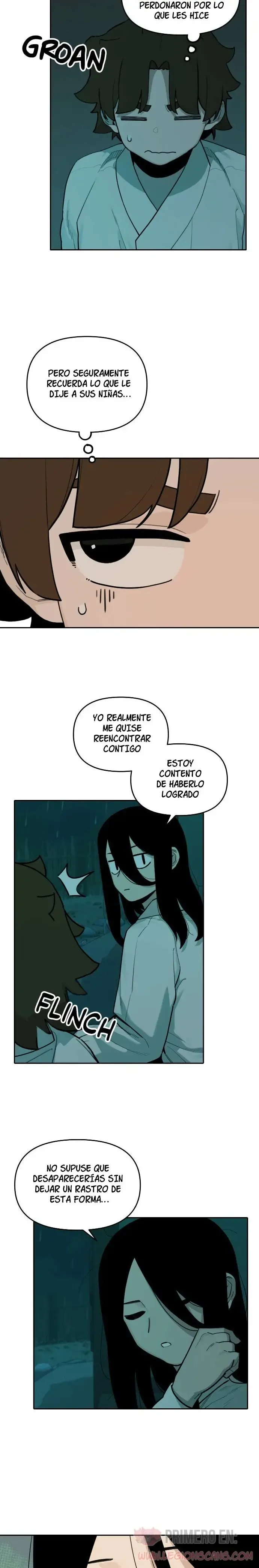 El tigre que va entrando. Capítulo 126 en Línea - página 4