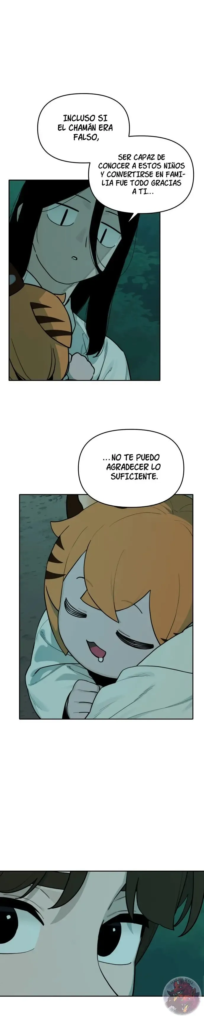El tigre que va entrando. Capítulo 127 en Línea - página 2