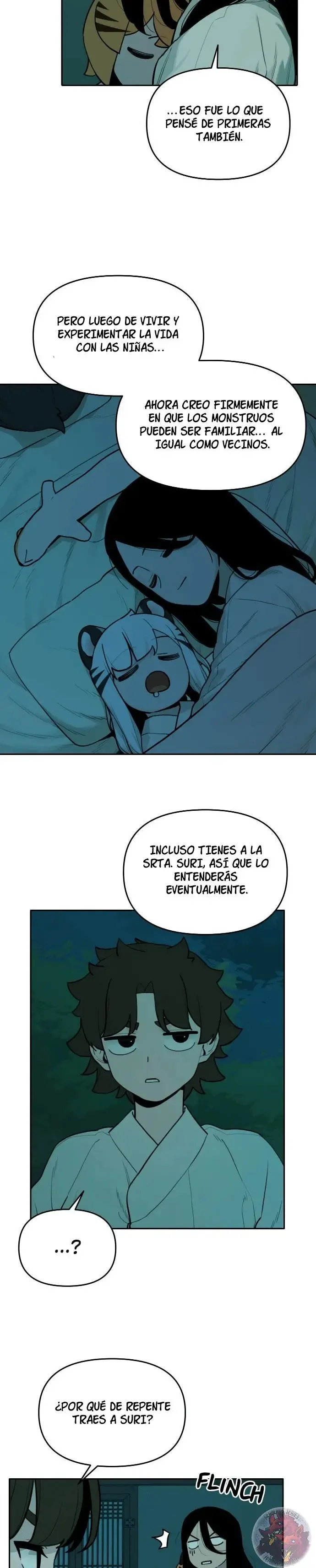 El tigre que va entrando. Capítulo 127 en Línea - página 4