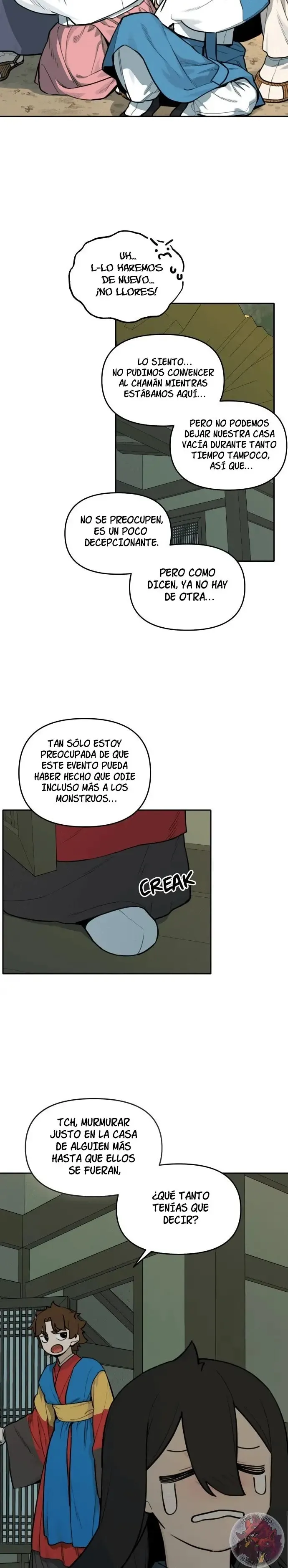El tigre que va entrando. Capítulo 127 en Línea - página 14