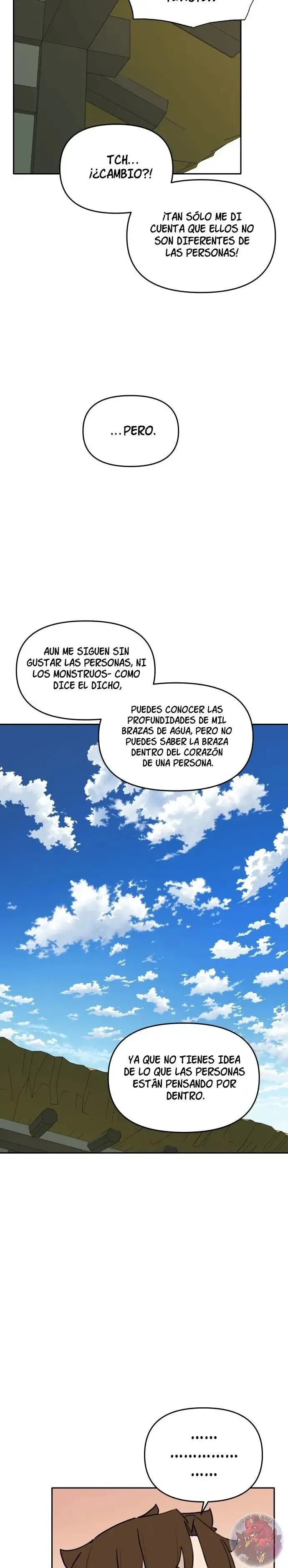 El tigre que va entrando. Capítulo 127 en Línea - página 19
