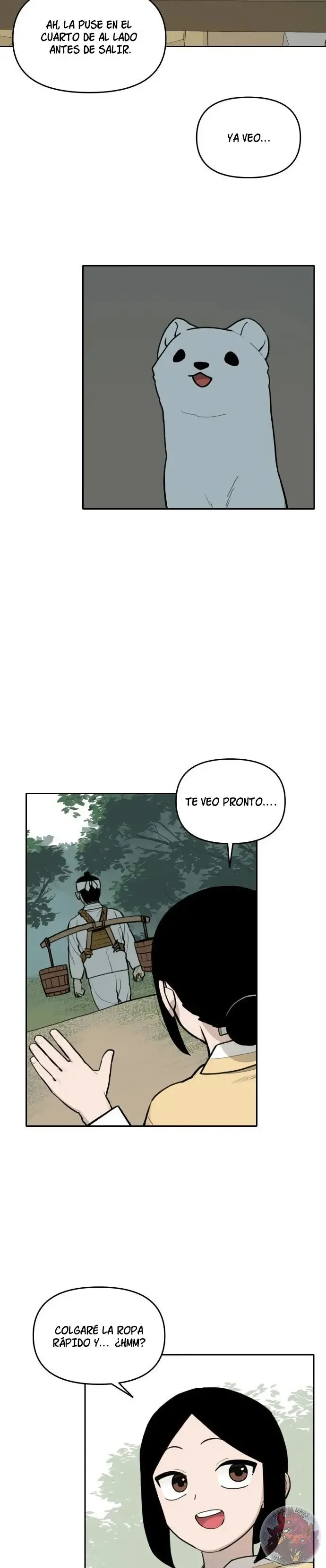 El tigre que va entrando. Capítulo 128 en Línea - página 24