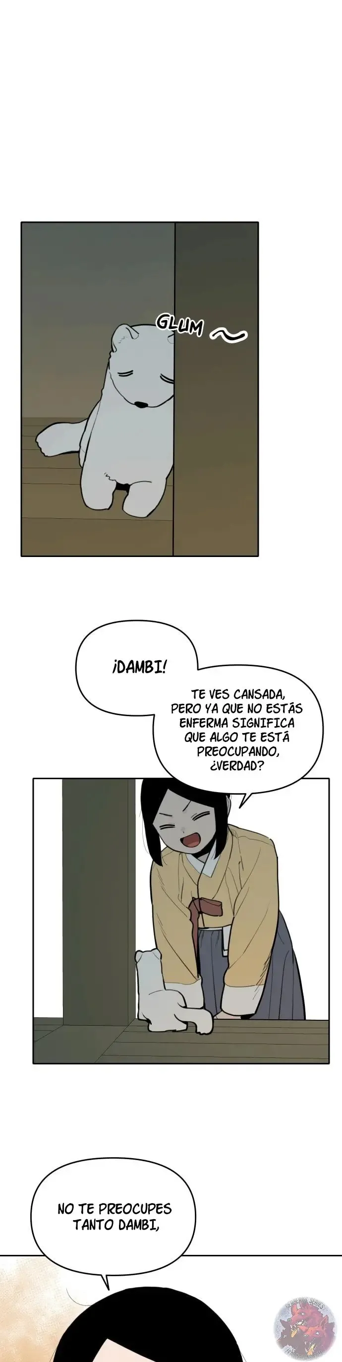 El tigre que va entrando. Capítulo 129 en Línea - página 2
