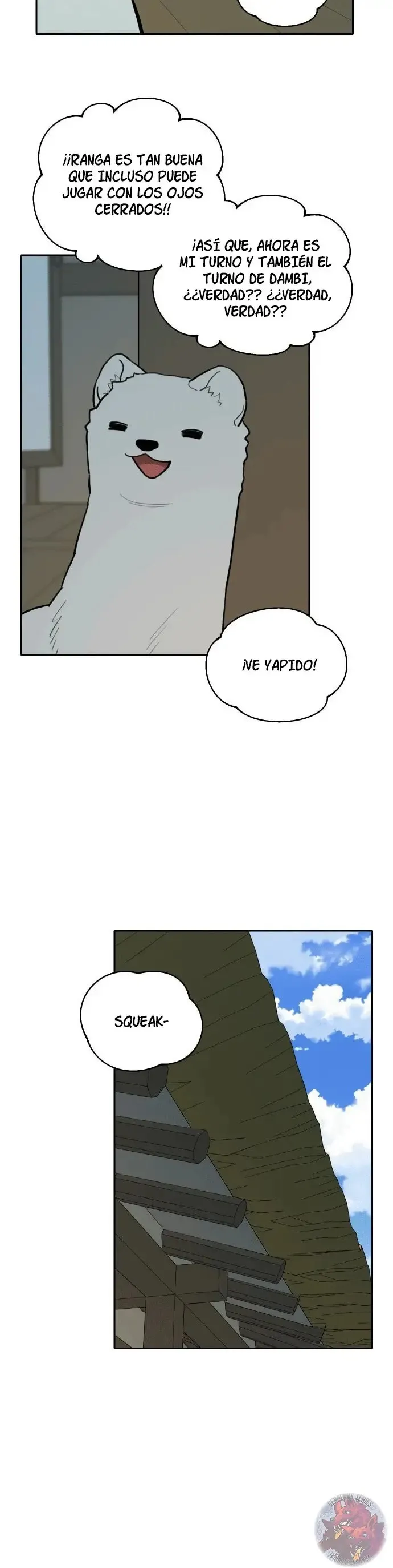 El tigre que va entrando. Capítulo 129 en Línea - página 4