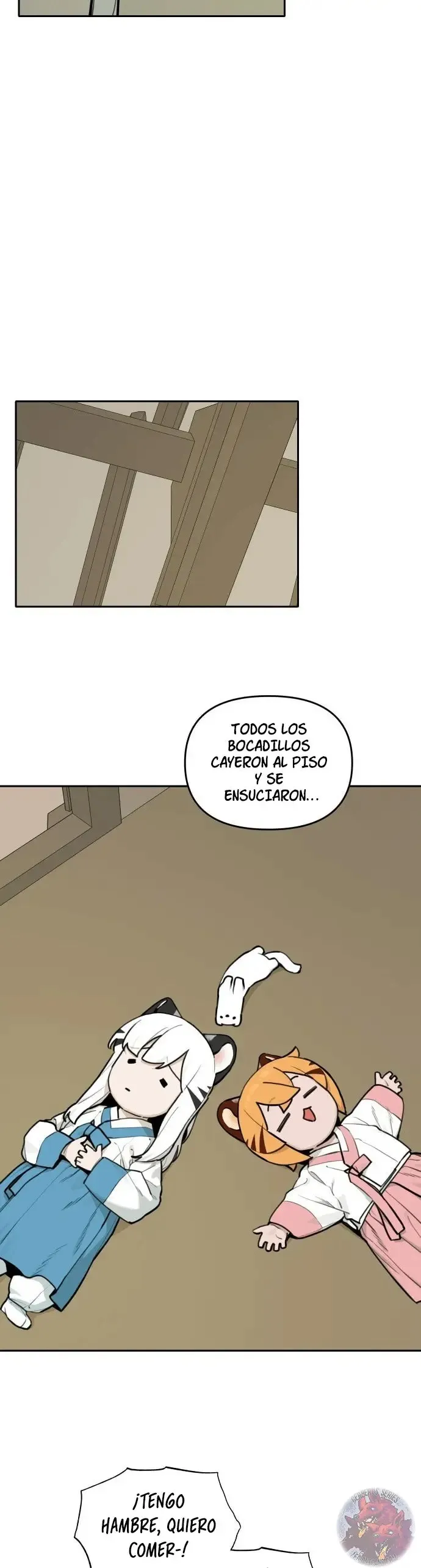 El tigre que va entrando. Capítulo 129 en Línea - página 16