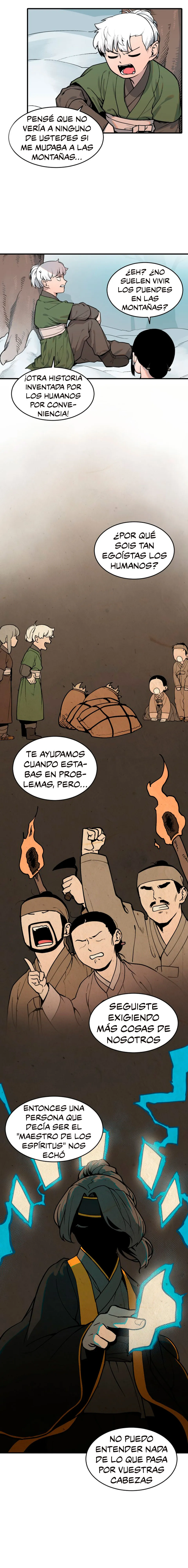 El tigre que va entrando. Capítulo 13 en Línea - página 13