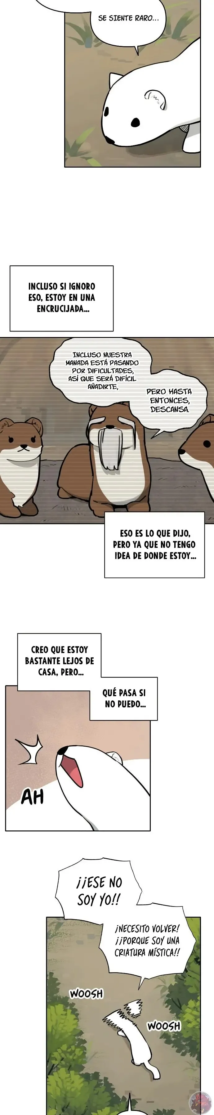El tigre que va entrando. Capítulo 130 en Línea - página 19