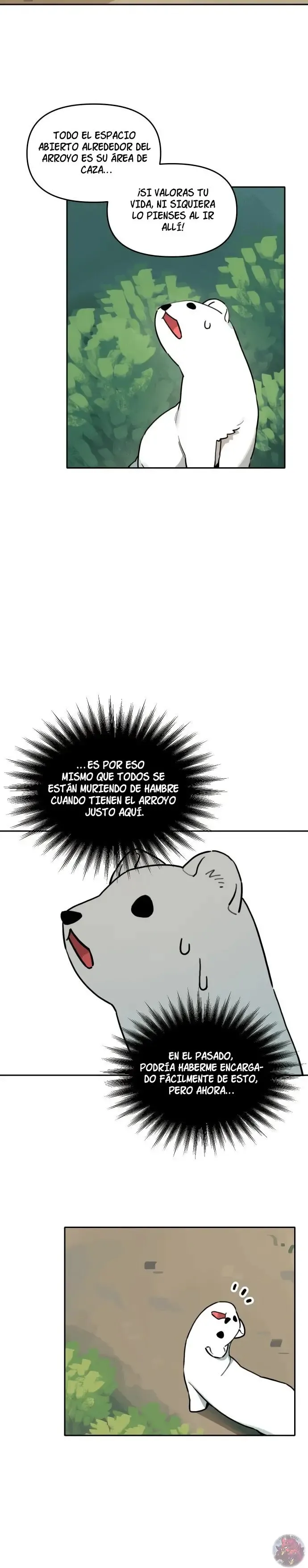 El tigre que va entrando. Capítulo 131 en Línea - página 6