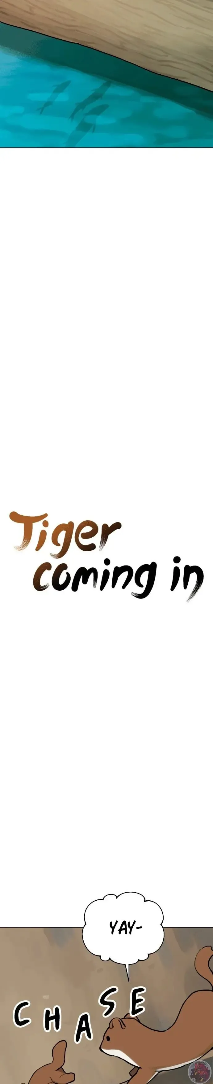 El tigre que va entrando. Capítulo 131 en Línea - página 12