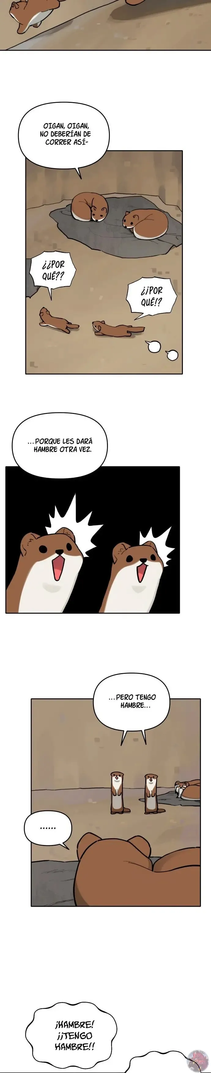 El tigre que va entrando. Capítulo 131 en Línea - página 13