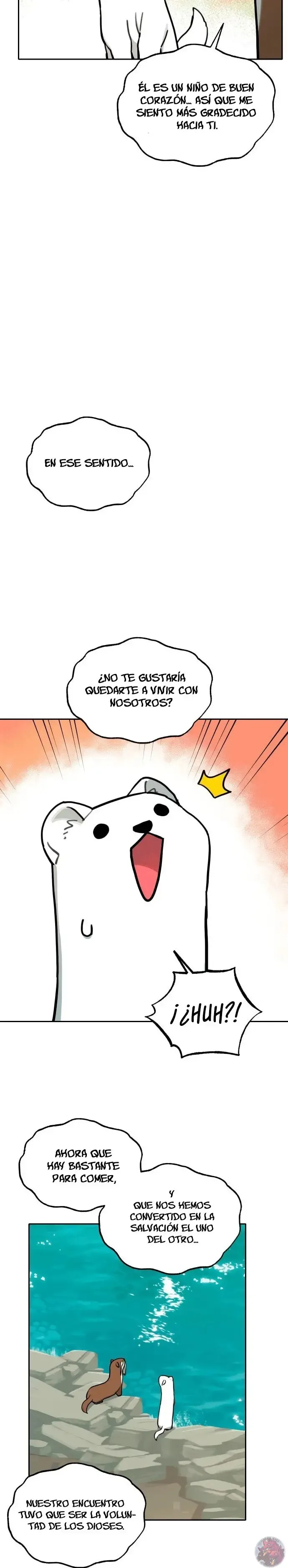 El tigre que va entrando. Capítulo 131 en Línea - página 20