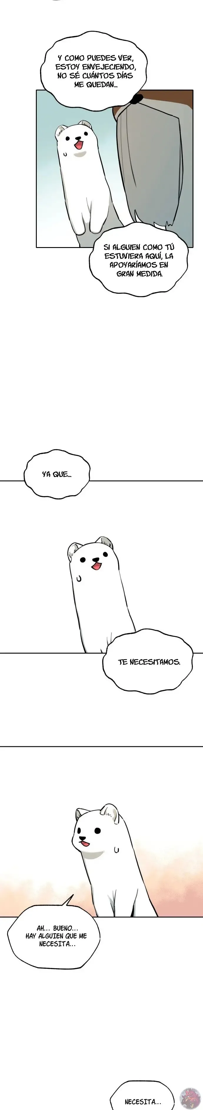 El tigre que va entrando. Capítulo 131 en Línea - página 21