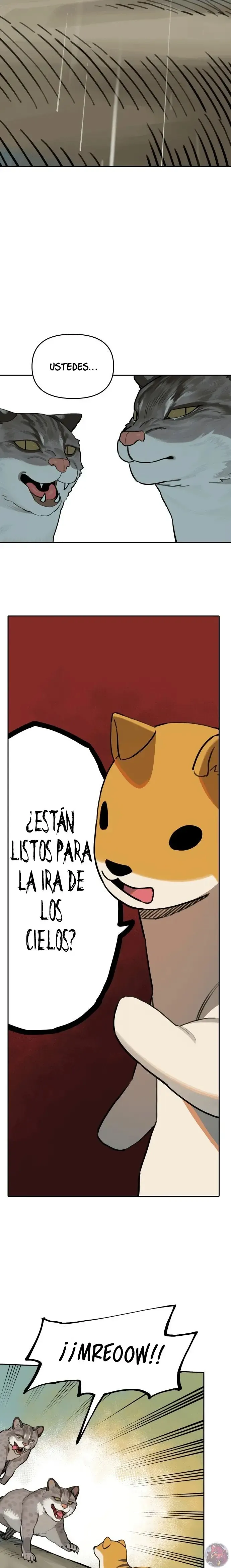 El tigre que va entrando. Capítulo 132 en Línea - página 9