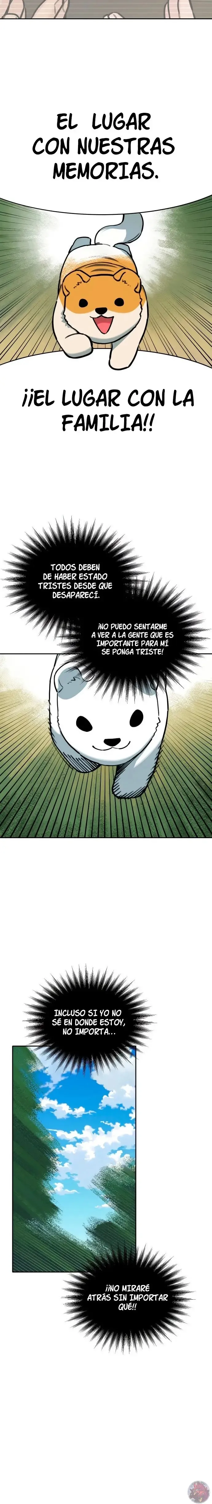 El tigre que va entrando. Capítulo 132 en Línea - página 16