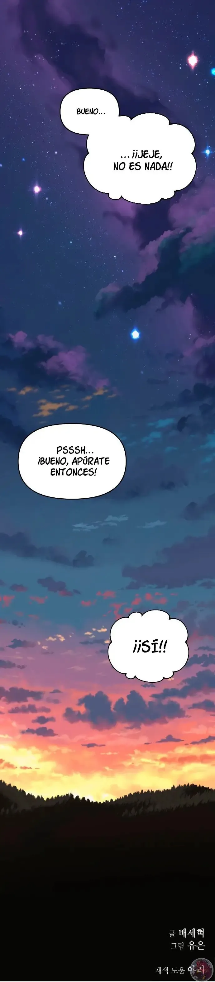 El tigre que va entrando. Capítulo 133 en Línea - página 22