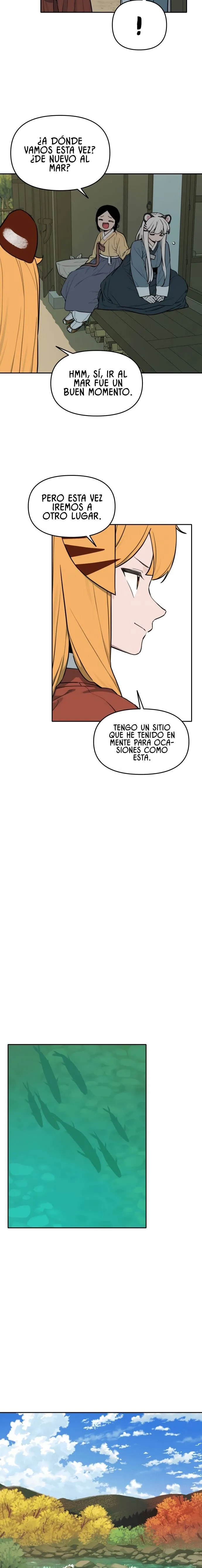 El tigre que va entrando. Capítulo 135 en Línea - página 3