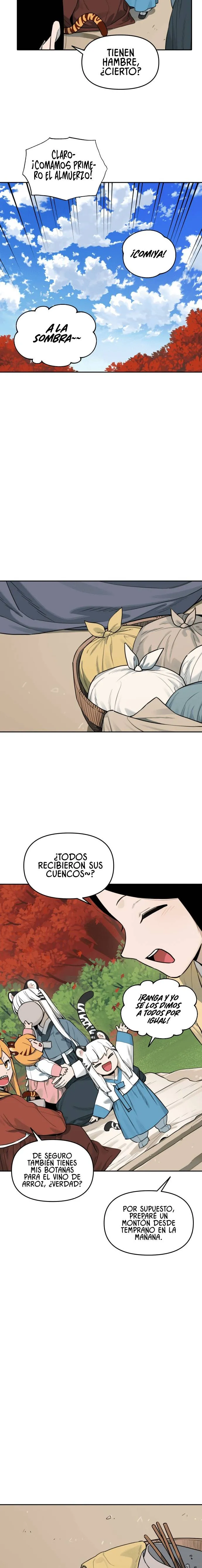 El tigre que va entrando. Capítulo 135 en Línea - página 6