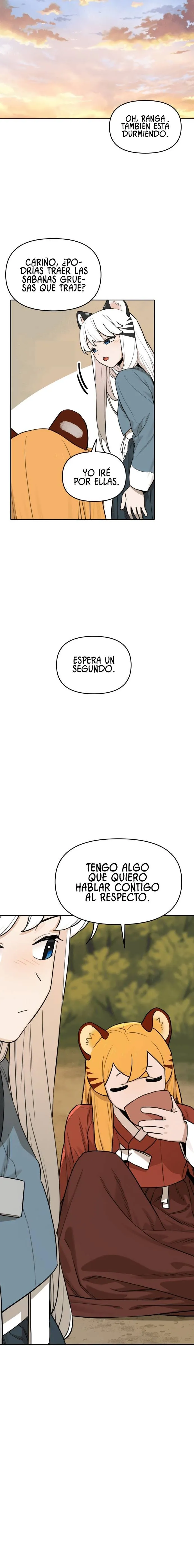 El tigre que va entrando. Capítulo 136 en Línea - página 13