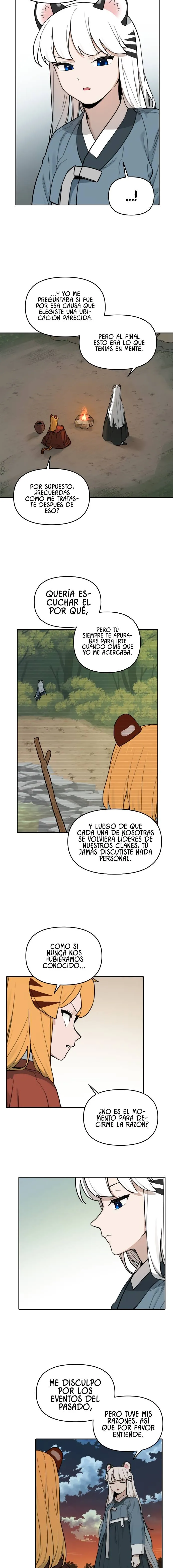 El tigre que va entrando. Capítulo 138 en Línea - página 4