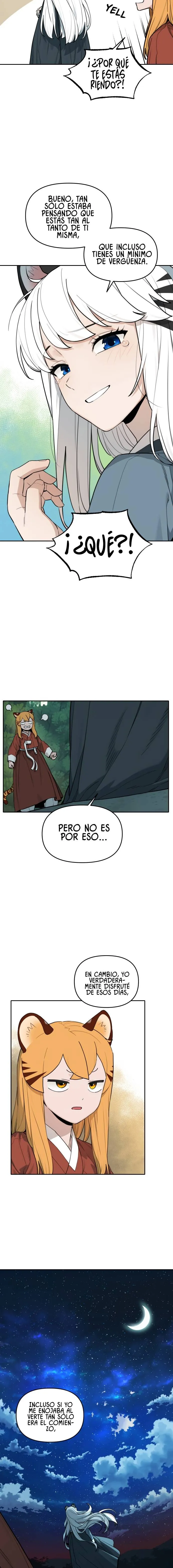 El tigre que va entrando. Capítulo 138 en Línea - página 6
