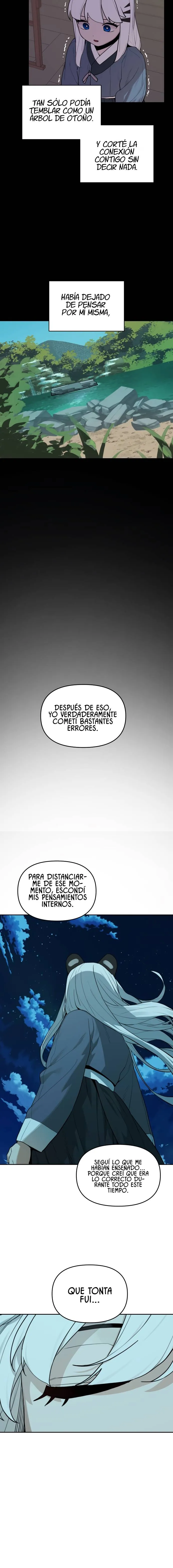 El tigre que va entrando. Capítulo 138 en Línea - página 9