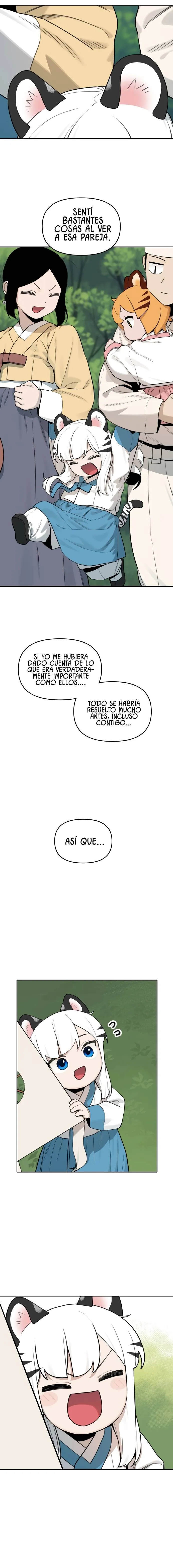 El tigre que va entrando. Capítulo 138 en Línea - página 10