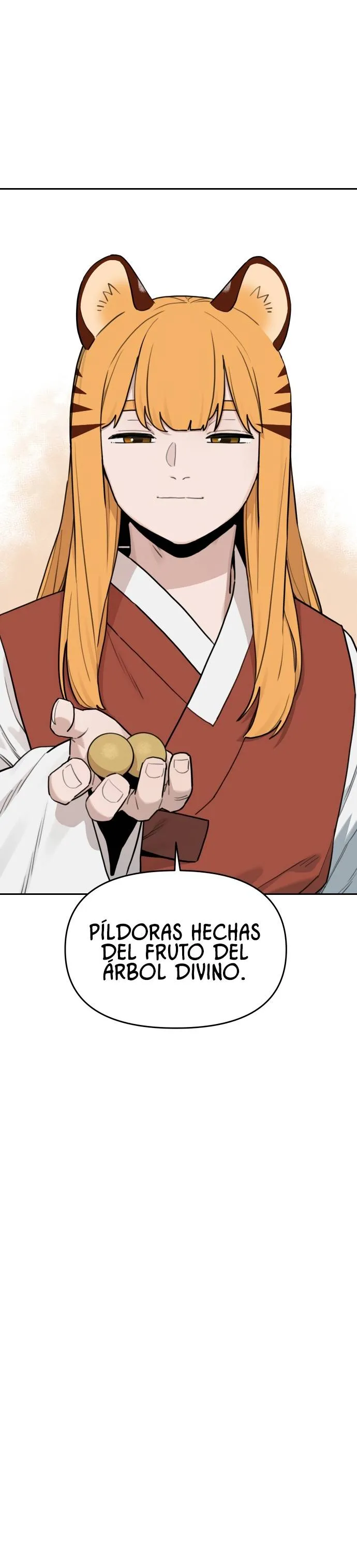 El tigre que va entrando. Capítulo 138 en Línea - página 19