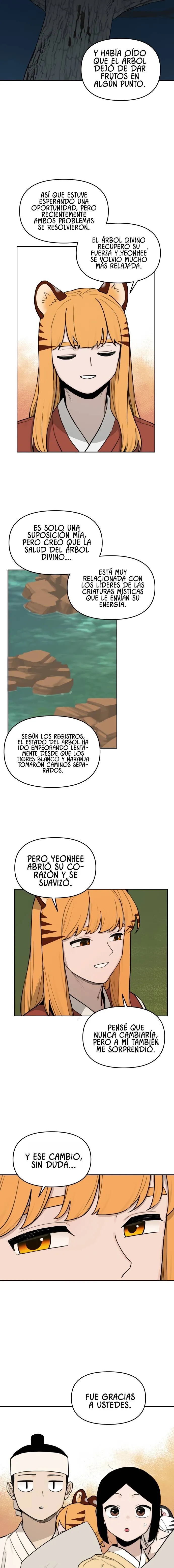 El tigre que va entrando. Capítulo 139 en Línea - página 3