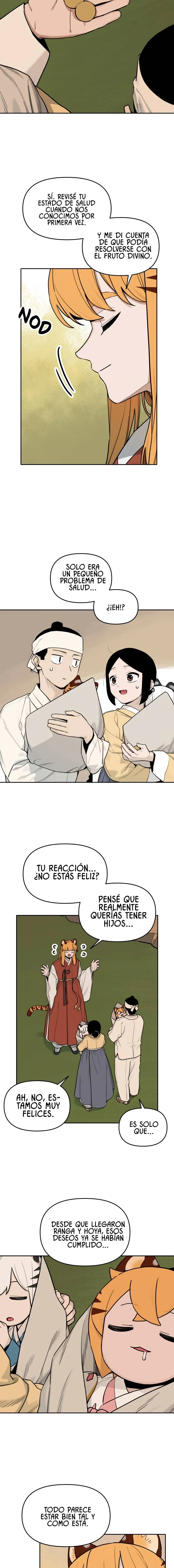 El tigre que va entrando. Capítulo 139 en Línea - página 5