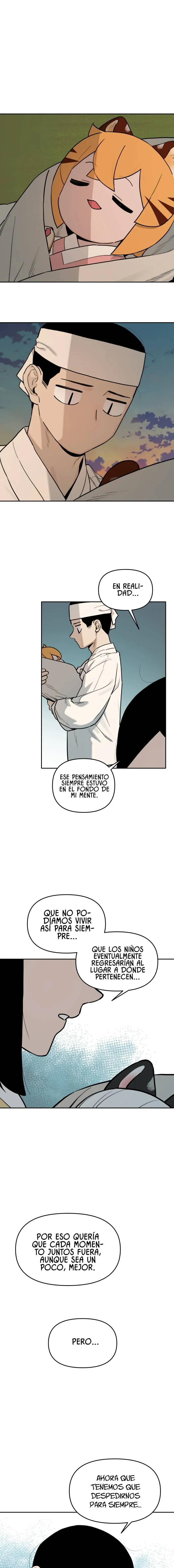 El tigre que va entrando. Capítulo 139 en Línea - página 8